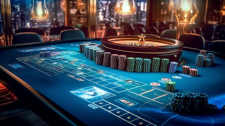 2drink Casino en Vivo